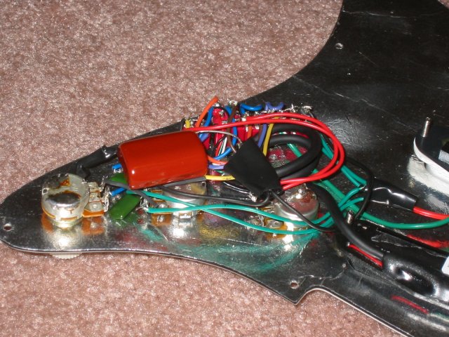 Y'all Things Considered: Electric Guitar Wiring