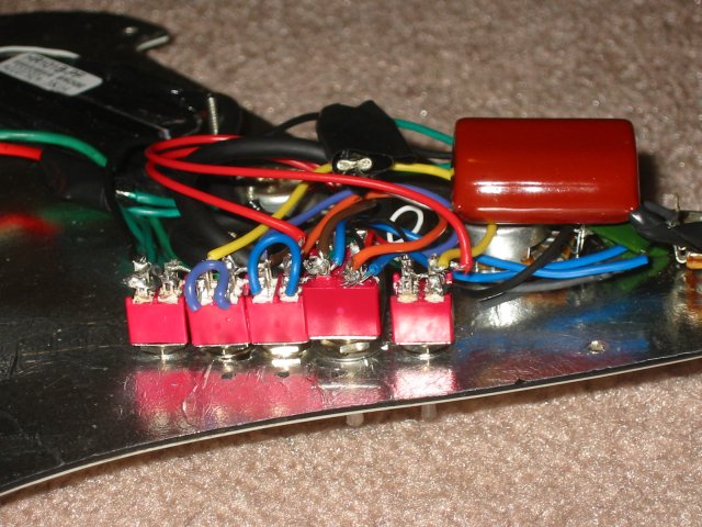 Y'all Things Considered: Electric Guitar Wiring