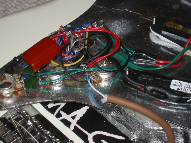 Y'all Things Considered: Electric Guitar Wiring